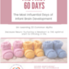 Screen Shot 2023-11-30 at 7.26.31 PM: McNelis is the author of "The First 60 Days' booklet which "busts" 22 potentially harmful myths about infants and parenting. The booklet is among materials to be received by participating foster families.