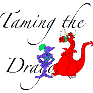 Taming The Dragons: Helping Children Cope, ENGLISH (Sue Delucci)