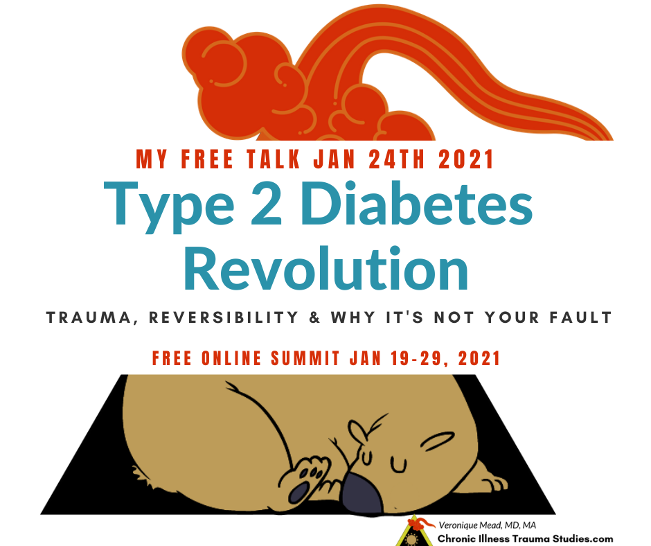 Type 2 Diabetes Revolution: Trauma, Reversibility, and Why It's Not Your Fault