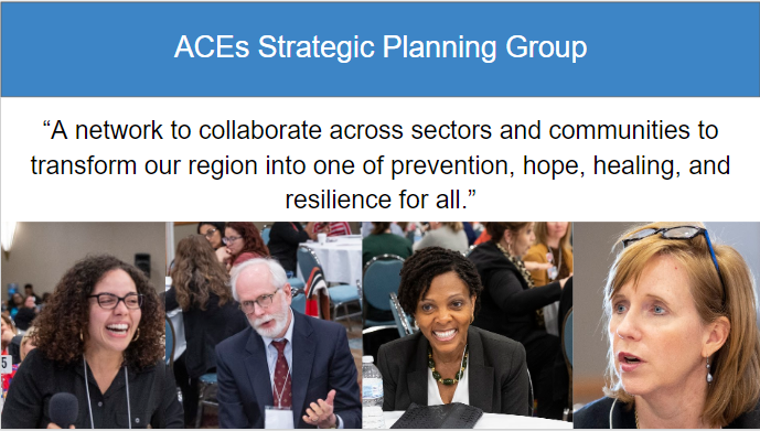 ACEs Strategic Planning Community Meeting