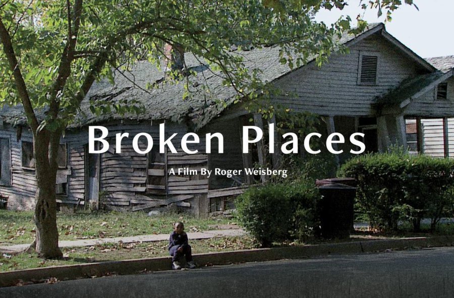 BROKEN PLACES ~ Screening &amp; Discussion