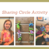 Sharing Circle Image: Sharing Circle Activity