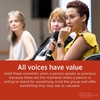 All Voices Have Value [Peace and Justice Institute at Valencia College]