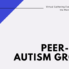 peer led autism group