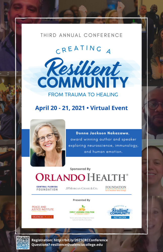 Third Annual Creating a Resilient Community: From Trauma to Healing Conference