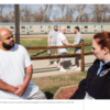 The Farm prison in North Dakota