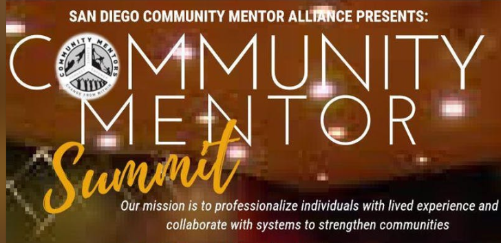 Community Mentor Summit (San Diego, CA)