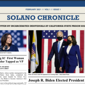 Solano Chronicle Newspaper, February 2021