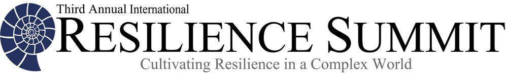 3RD ANNUAL INTERNATIONAL RESILIENCE CONFERENCE