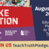 Educators Pledge to Teach the Truth (Days of Action)