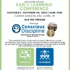 2021 Early Learning Conference: Conscious Discipline