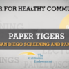 Panel Discussion of "Paper Tigers" - San Diego Screening (CenterScene) 39.01 minutes