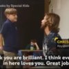 Chris Ulmer teaches special needs kids with radical new teaching method.