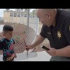 Probation Officers Welcome Students Back To School (2-minutes CountySanDiego)