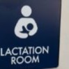 WIC lactation room
