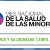 National Minority Health Month Spanish