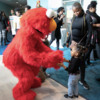 5DF354F5-C4B3-4B78-A2C3-13FC9716D512: Sesame Street’s Elmo appeared at a press conference announcing a partnership among Sesame Street in Communities, the ACE Awareness Foundation, and Porter-Leath to support early childhood development in Memphis and Shelby County, TN. (Photo: ACEAF)
