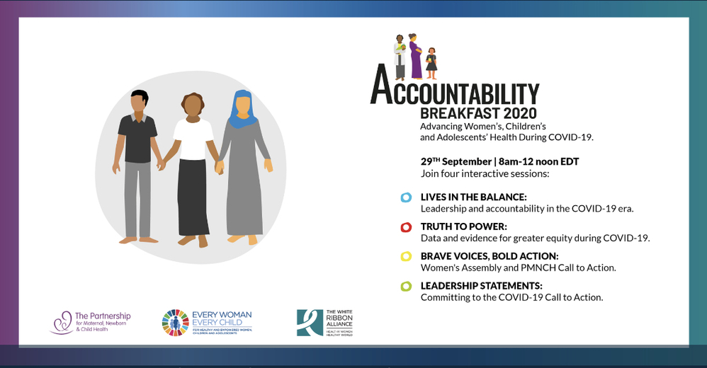 Accountability Breakfast 2020 - Free!