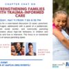 Chapter Chat: Strengthening Families with a Trauma-Informed Approach
