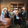 Legislator office visits: Legislator Office Visit Team, 2017 4CA PE Day