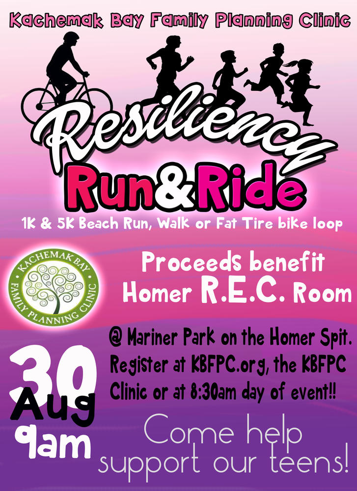 Resiliency Run and Ride