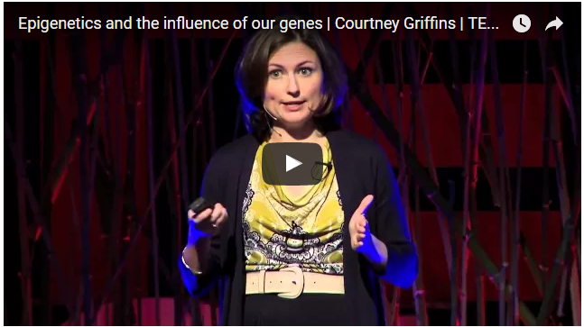 (Free!) Epigenetics webinar with Dr. Courtney Griffin