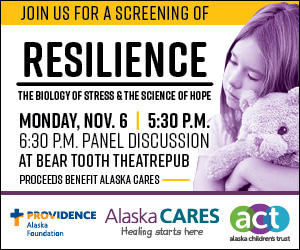 Resilience Movie in Anchorage