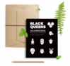 BLACK QUEENS Colouring Book by Danielle Murrell Cox