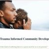TICD Quote: Neighborhood Resilience Project