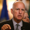 Governor Jerry Brown