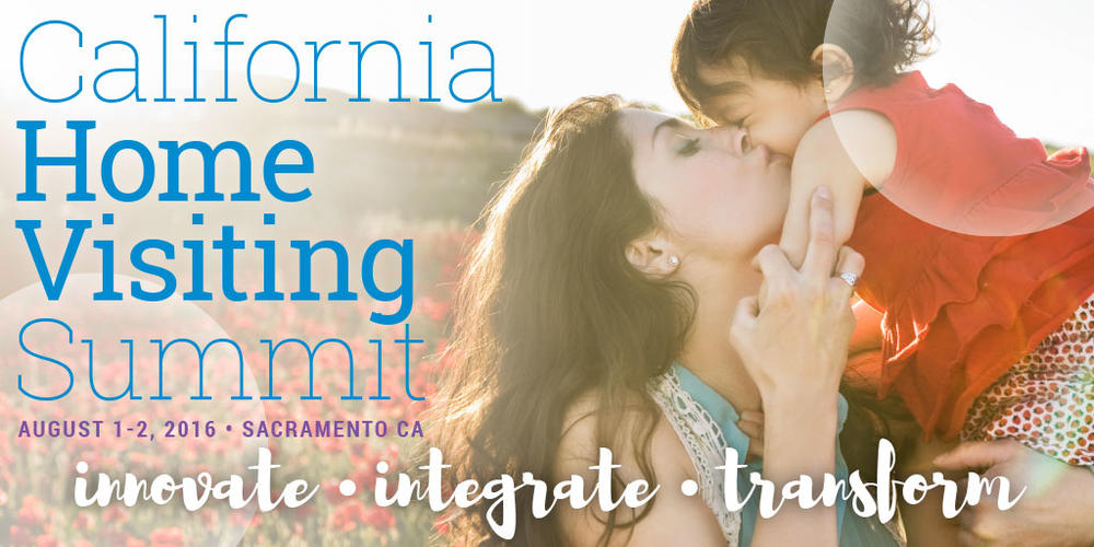 California Home Visting Summit 2016