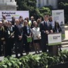 graham_bha: CSAC Executive Director Graham Knaus speaks at a press conference announcing the new Behavioral Health Action coalition.