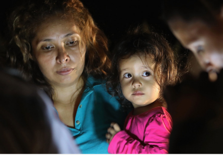 Webinar: The trauma toll on pediatric immigrants, refugees and their families