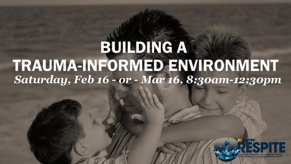Building a Trauma-Informed Environment Workshop