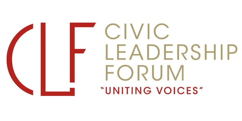 2019 Civic Leadership Forum