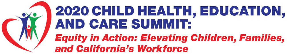 2020 Child Health, Education, and Care Summit