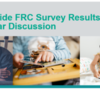 Statewide FRC Survey Results and Webinar Discussion