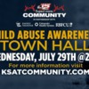 KSAT Community Child Abuse Awareness Town Hall