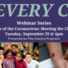 Miss Kendra Program Webinar - Meeting the Challenge of the Moment