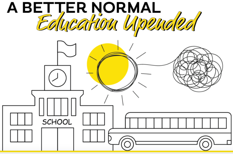 A Better Normal- Education Upended, A Focus on Educator Wellness and Resilience with special guest Bryan Clement, MEd