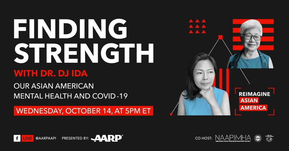 Finding Strength: State of Asian American Mental Health