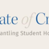 WEBINAR: State of Crisis: Dismantling Student Homelessness in California