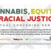 Cannabis, Equity and Racial Justice