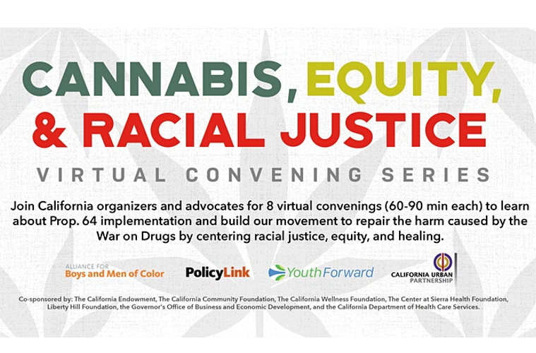 The Status of EQUITY in California's Marijuana Industry and Policies