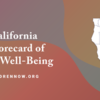 Available Now: 2020-21 California County Scorecard of Children’s Well-Being