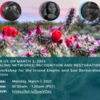 Attention San Bernardino, Riverside and Inland Empire Regions: Free Virtual Healing and Restoration Event