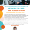 Network of Care:  The Power of You