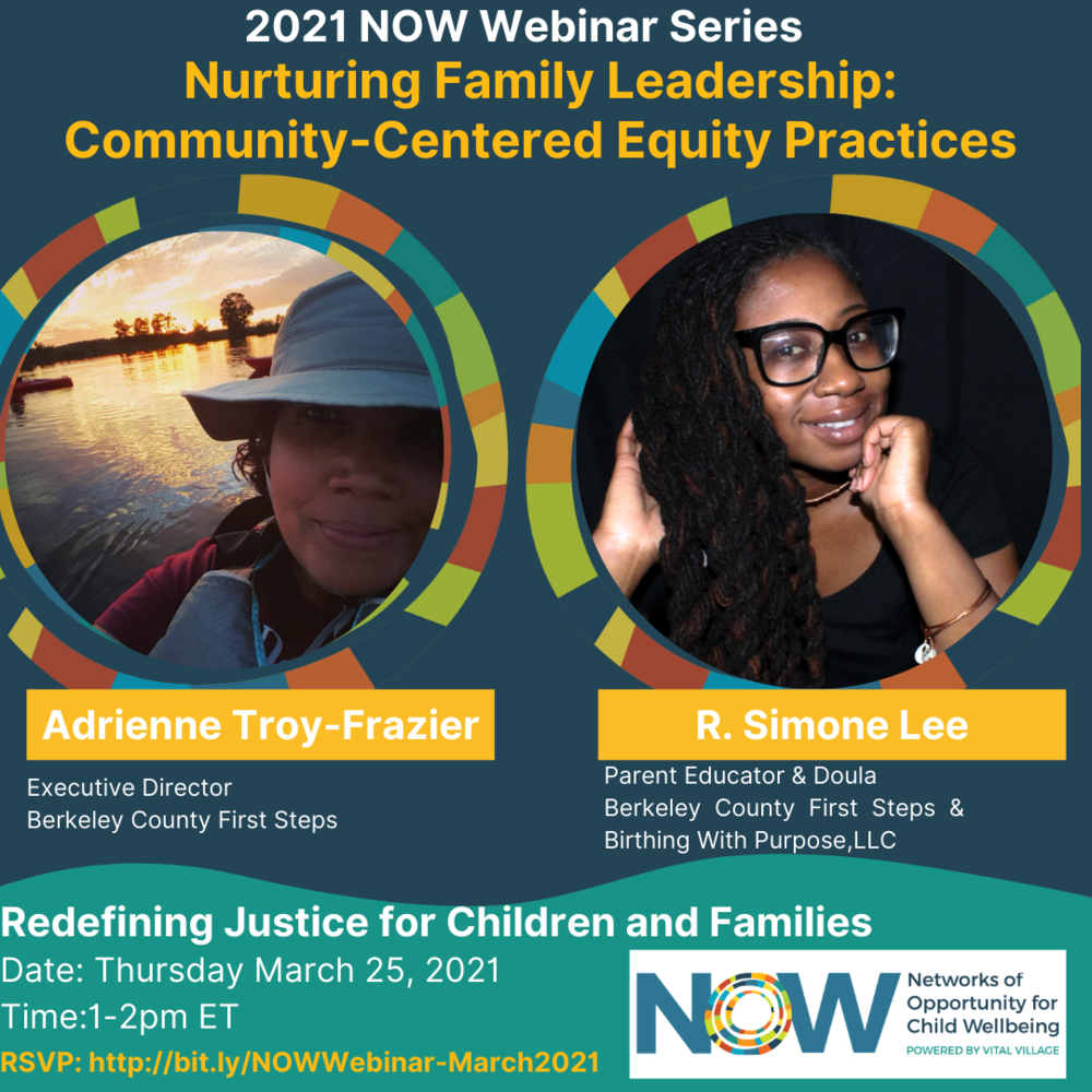 WEBINAR: Redefining Justice for Children and Families
