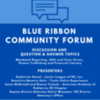 CAPC Blue Ribbon Community Forum