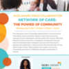 Network of Care:  The Power of You